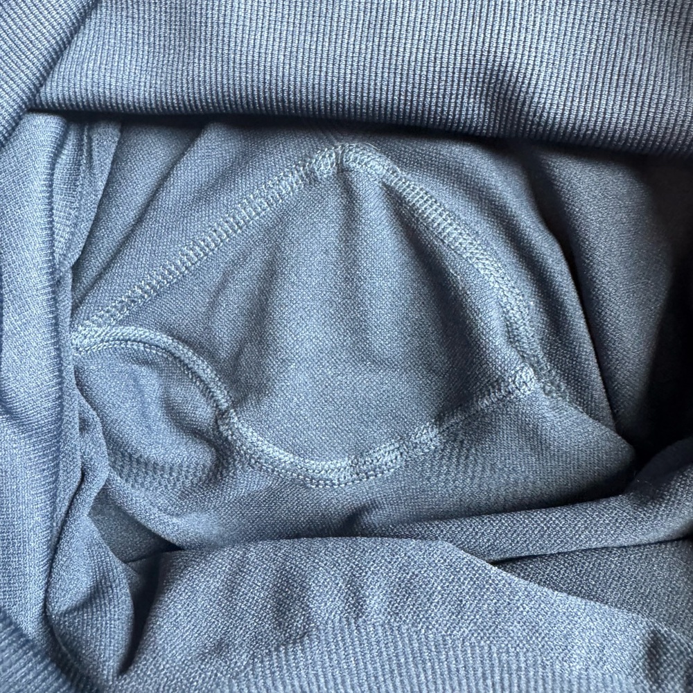 ZYIA Slate Gray Leggings Stretchy Athletic Wear - Picture 8 of 9